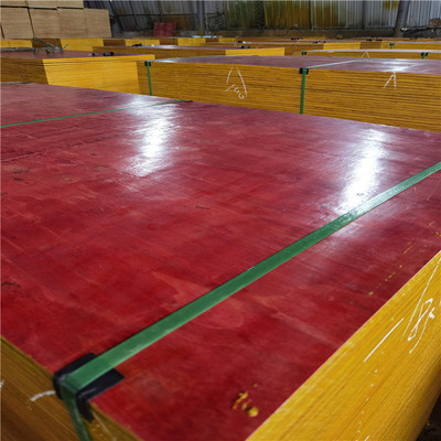 貴港黑色覆膜板工廠 建筑工程中的高質量建筑模板之選